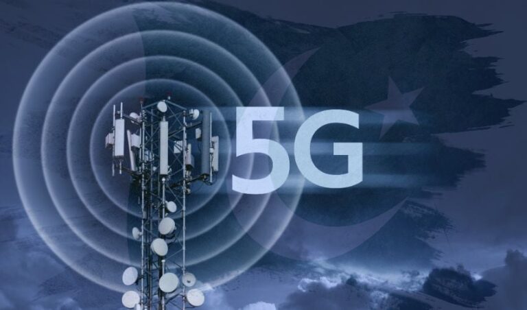 5G services in pakistan