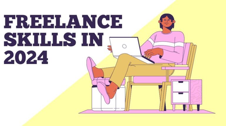Freelance skills in demand